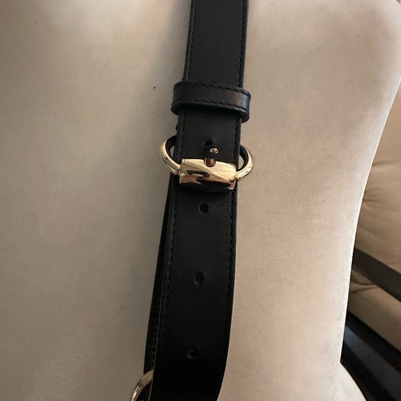 Gucci leather belt - Picture 2 of 3